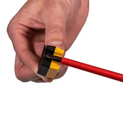 Zestaw 3 wkrętaków FELO - ERGONIC VDE  4,0/PH1/PH2 + obcinaczki boczne VDE 160 / kombinerki VDE 180 + magnetyzer