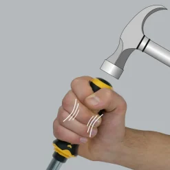 Zestaw 5 wkrętaków FELO Ergonic [5 cz.] do pobijania