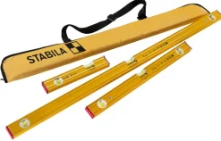 Zestaw  80AS 30 cm + 80AS-2 60 + 80AS-2 120 cm w pokrowcu