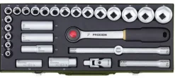 Zestaw dla mechaników PROXXON  8 – 34mm [29 cz.]