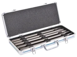 ZESTAW DŁUT SDS MAX 5 SZTUK W WALIZCE ALU