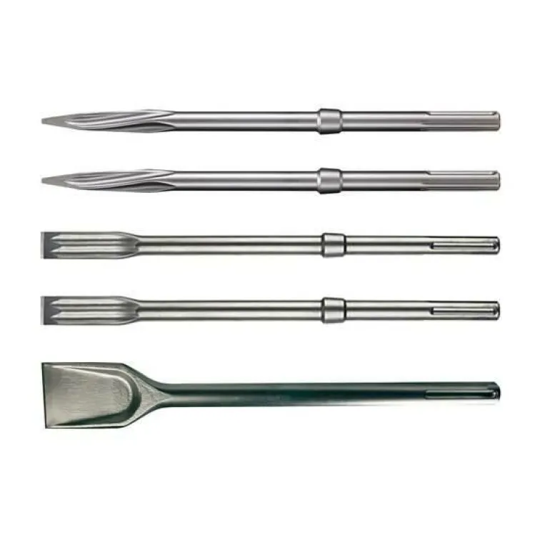 ZESTAW DŁUT SDS MAX 5elem