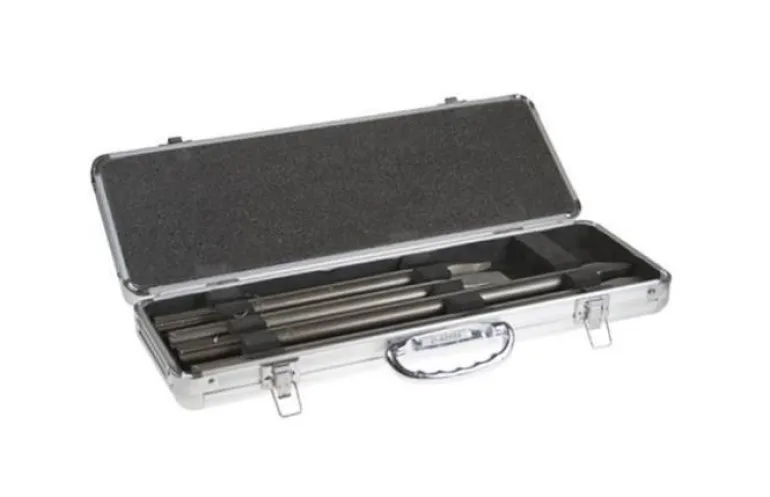 ZESTAW DŁUT SDS MAX 4elem