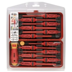 Zestaw elektyczny FELO - E-SMART / blister [14 cz.]