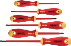 Zestaw Ergonic VDE 3,0/ 4,0/ 5,5/ PH1 /PH2/ Z2 + magnetyzer