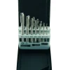 Zestaw gwintowników maszynowych M3-M12 ABRABORO, HSS-G [14 cz.]