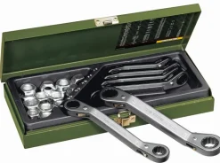 Zestaw kluczy grzechotkowych Speeder PROXXON [6 części]