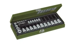 Zestaw kluczy gwiazdkowych Torx PROXXON [29 części]