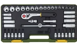 Zestaw kluczy nasadowych Proxxon 3/8 cala [47 cz.]