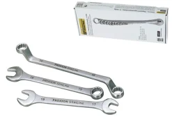 Zestaw kluczy oczkowo-giętych PROXXON [11 części]