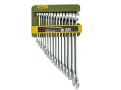 Zestaw kluczy płasko-oczkowych PROXXON [15 części]