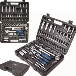 Zestaw kluczy Scheppach TB94 w walizce - 94 elementy