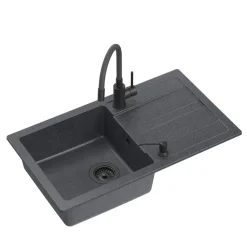 Zestaw Komplet gotowy do działania STEINER READY MAX VERY BLACK