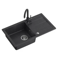 Zestaw Komplet gotowy do działania GO MAX CZARNY