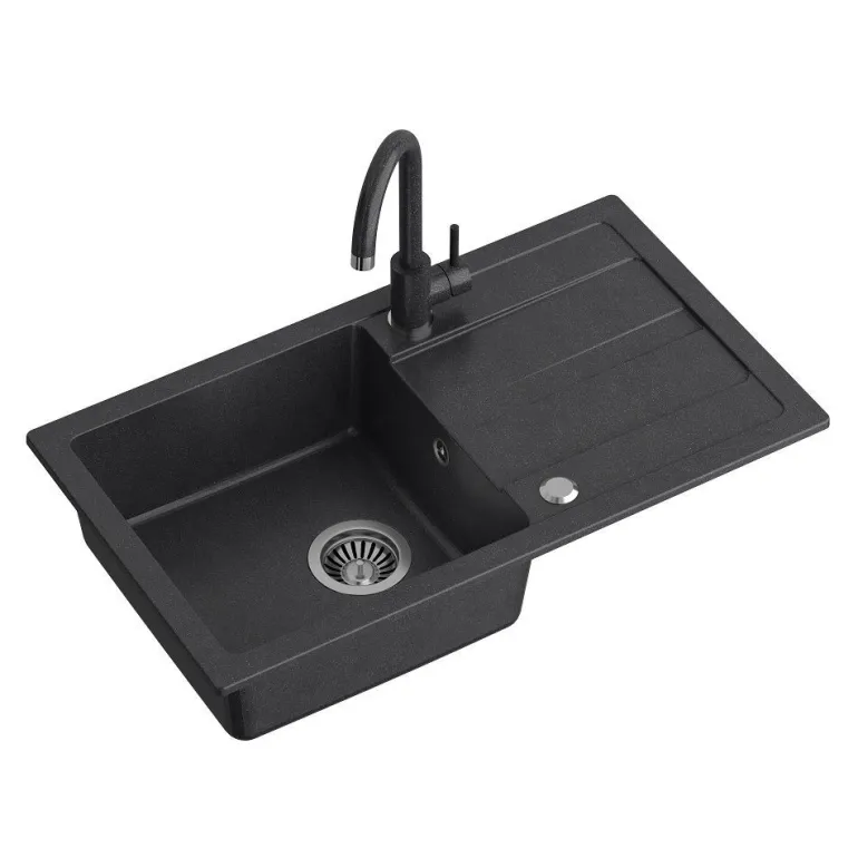 Zestaw Komplet gotowy do działania GO MAX CZARNY