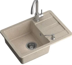 Zestaw Komplet gotowy do działania Quadron GoPlus- Smart BEŻOWY