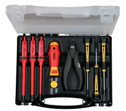 Zestaw narzędzi precyzyjnych FELO [9 szt.]