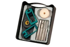 Zestaw otwornic diamentowych do glazury 5,6,8,10 mm Wolfcraft