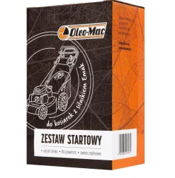 ZESTAW STARTOWY DO KOSIAREK Z SILNIKIEM OLEOMAC/EMAK