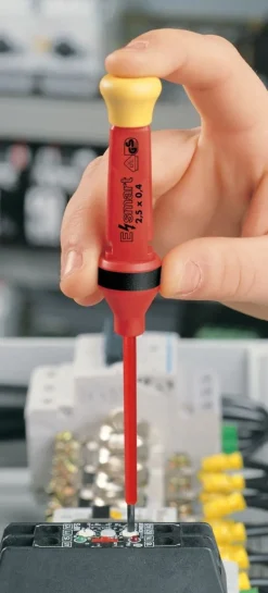 Zestaw wkrętaków elektrycznych FELO - E-smart [14 cz.]