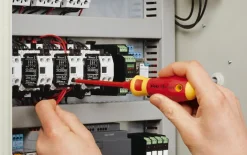 Zestaw wkrętaków elektrycznych FELO - E-smart [14 cz.] Box Industry