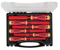 Zestaw wkrętaków FELO - Ergonic M-Tec VDE