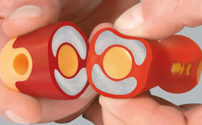 Zestaw wkrętaków FELO - Ergonic M-Tec VDE