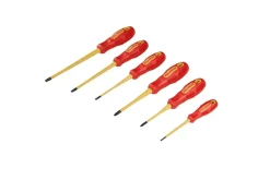 Zestaw wkrętaków PROXXON PH + płaskie [6 szt.] VDE