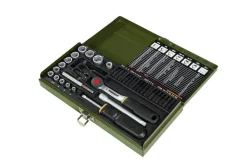 Zestaw wkrętaków z uchwytem magnetycznym PROXXON [39 części]