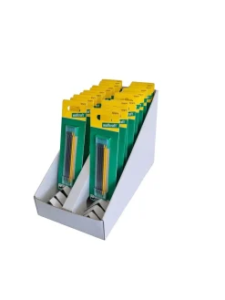 Zestaw zapasowych wkładów do 5215000, wolfcraft display 20 sztuk