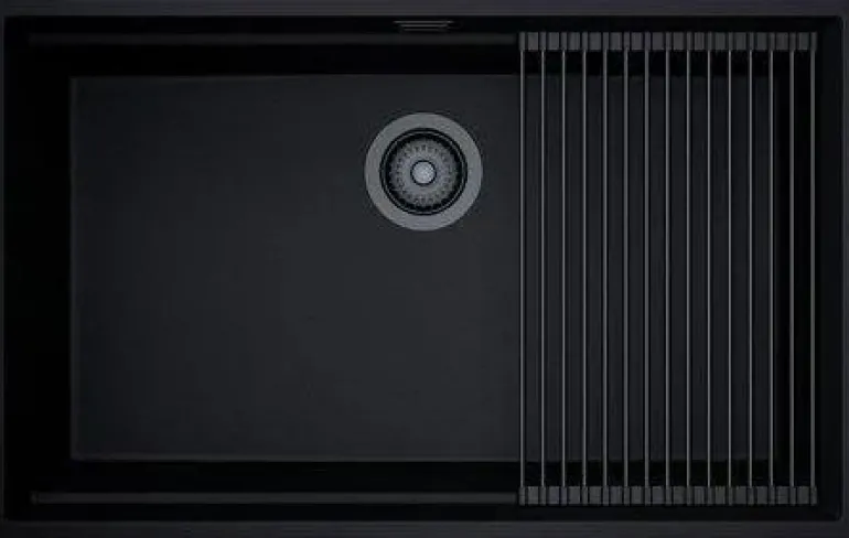 ZLEWOZMYWAK GLOBALO MIRALIO 80.1 BLACK/BL MAT