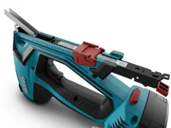 Zszywacz akumulatorowy NOVUS J-551 zestaw Metabox