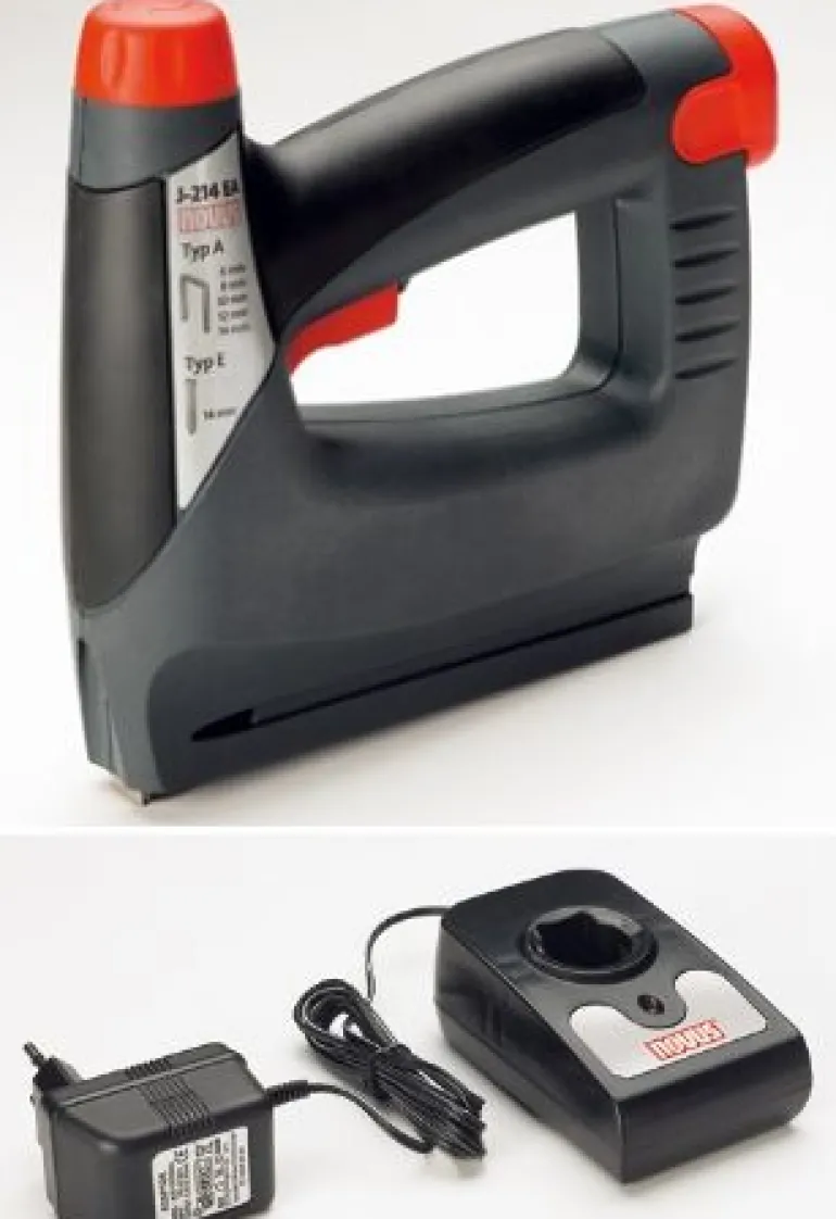 Zszywacz akumulatorowy NOVUS J-214 EA Li-Ion