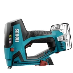 Zszywacz akumulatorowy NOVUS J-551