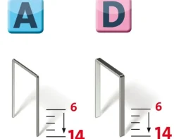 Zszywacz ręczny NOVUS J-27