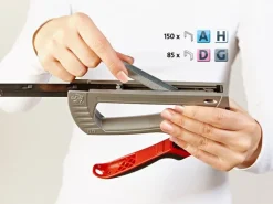 Zszywacz ręczny NOVUS J-25